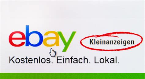 ebay deutschland kleinanzeigen